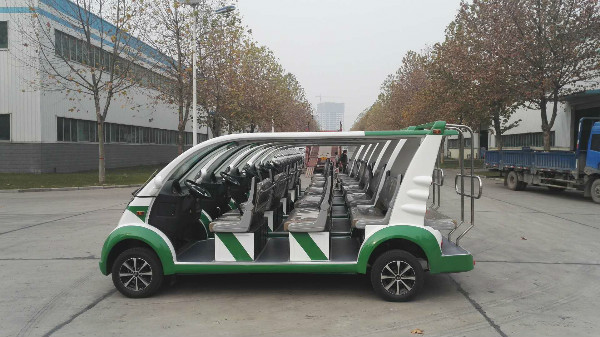 焦作博愛縣采購(gòu)電動(dòng)觀光車(圖2)