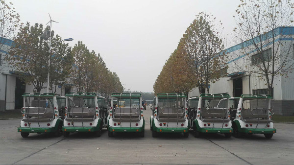 焦作博愛縣采購(gòu)電動(dòng)觀光車(圖4)
