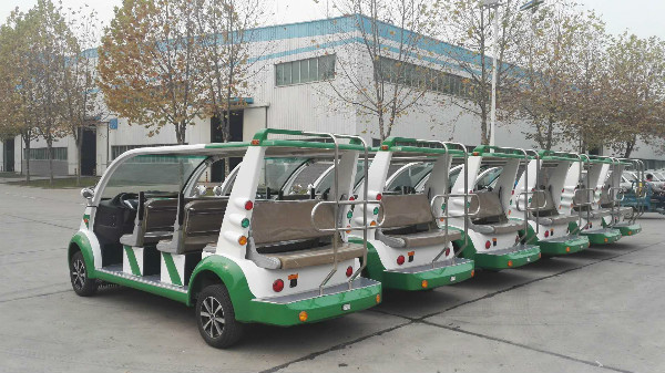 焦作博愛縣采購(gòu)電動(dòng)觀光車(圖3)