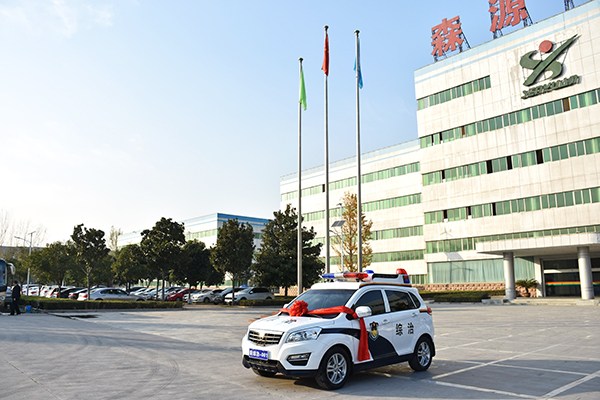 新鄉(xiāng)獲嘉縣采購SUV電動巡邏車(圖3)