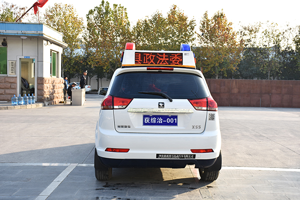 新鄉(xiāng)獲嘉縣采購SUV電動巡邏車(圖6)