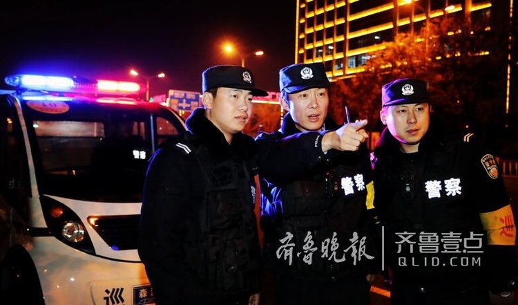 治安巡防，龍口公安配發(fā)20輛電動(dòng)巡邏車(圖8)