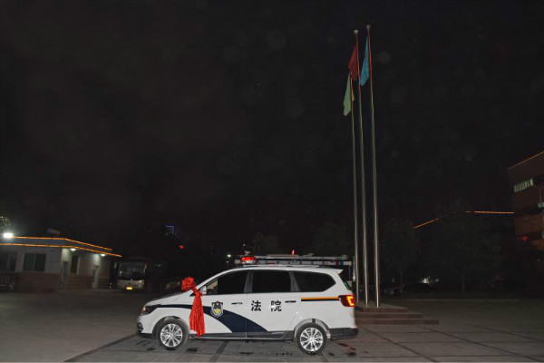 安陽林州市人民法院采購公務執(zhí)法車(圖3)