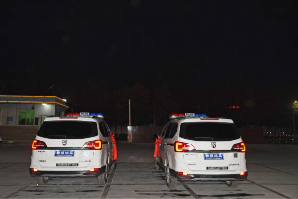 安陽林州市人民法院采購公務執(zhí)法車(圖5)