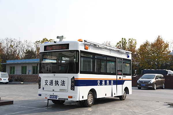 安徽蚌埠市采購(gòu)移動(dòng)交通執(zhí)法站(圖4)