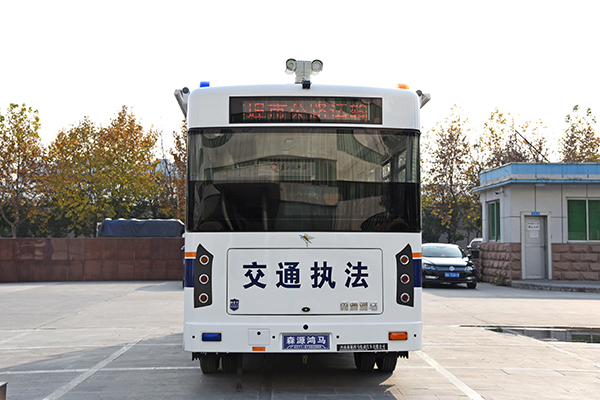 安徽蚌埠市采購(gòu)移動(dòng)交通執(zhí)法站(圖6)