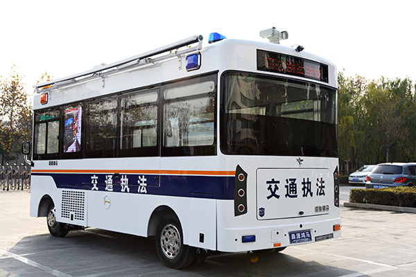 安徽蚌埠市采購(gòu)移動(dòng)交通執(zhí)法站(圖5)