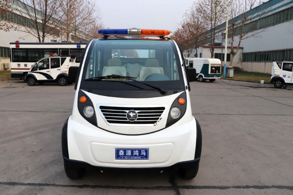 鄭州銘功路辦事處采購電動執(zhí)法車(圖2)