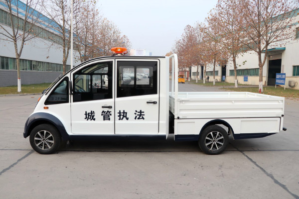 鄭州銘功路辦事處采購電動執(zhí)法車(圖3)
