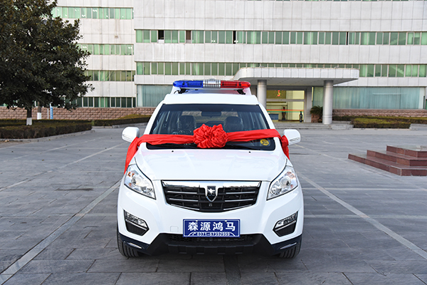 鄭州管城區(qū)采購SUV電動巡邏車(圖1)