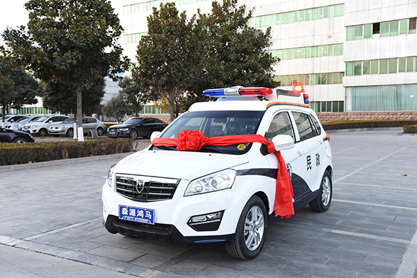 鄭州管城區(qū)采購SUV電動巡邏車(圖2)