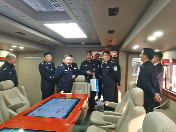 這些高大上的警用裝備，你見過嗎？(圖4)