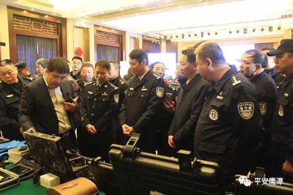 這些高大上的警用裝備，你見過嗎？(圖6)