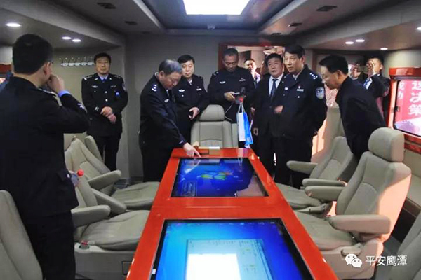 這些高大上的警用裝備，你見過嗎？(圖5)