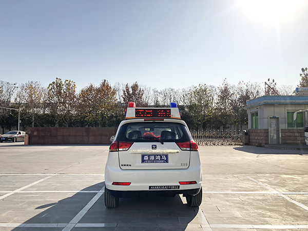 助力司法公正||安陽湯陰縣采購SUV電動巡邏車(圖6)