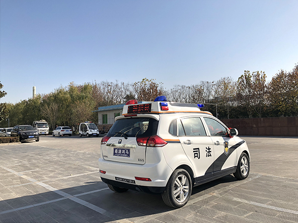 助力司法公正||安陽湯陰縣采購SUV電動巡邏車(圖5)