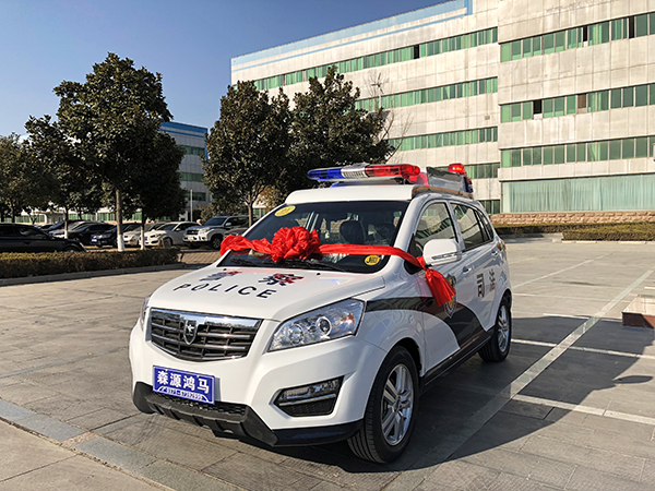 助力司法公正||安陽湯陰縣采購SUV電動巡邏車(圖3)