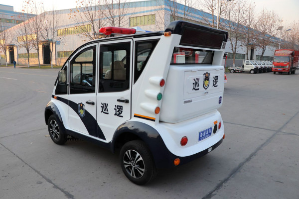 北京豐臺(tái)區(qū)采購(gòu)電動(dòng)巡邏車(圖4)