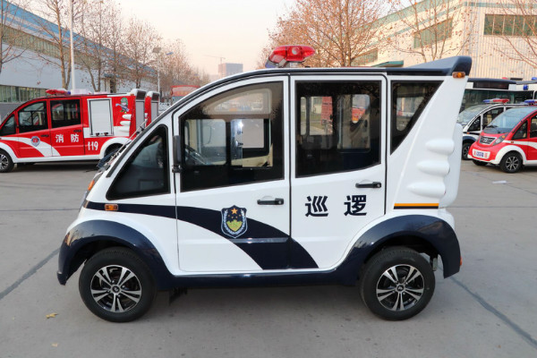 北京豐臺(tái)區(qū)采購(gòu)電動(dòng)巡邏車(圖3)