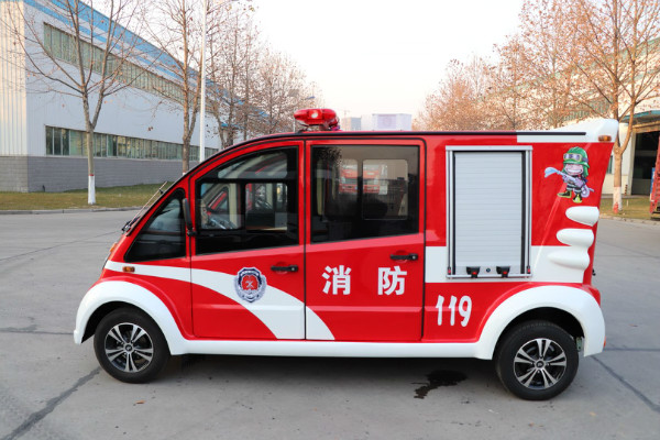 北京豐臺區(qū)采購移動微型消防站(圖3)