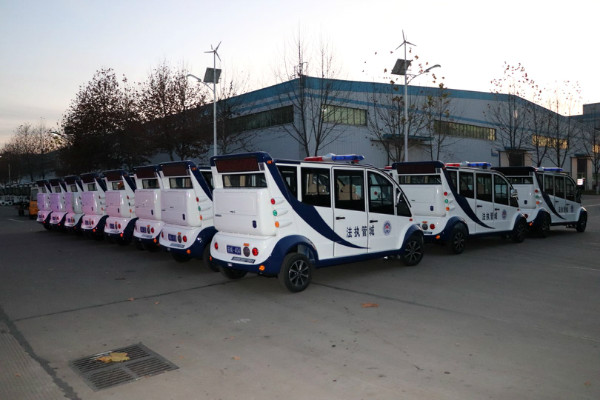 城管執(zhí)法新利器||蘭州市安寧區(qū)采購(gòu)25臺(tái)電動(dòng)巡邏車(圖7) 城管執(zhí)法新利器||蘭州市安寧區(qū)采購(gòu)25臺(tái)電動(dòng)巡邏車(圖7)