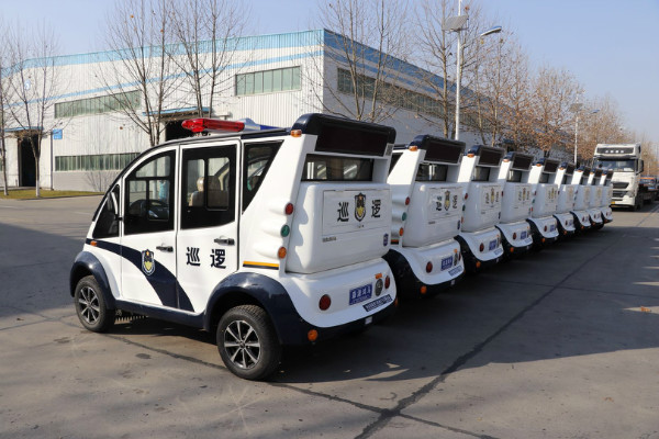 山東濟(jì)陽(yáng)縣采購(gòu)電動(dòng)巡邏車(chē)(圖4)