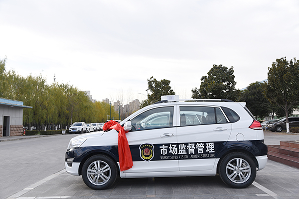 云南彌渡縣采購SUV電動巡邏車(圖4)