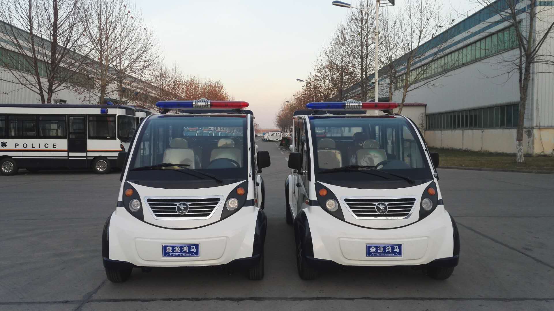 重慶市榮昌區(qū)采購電動巡邏車(圖1)