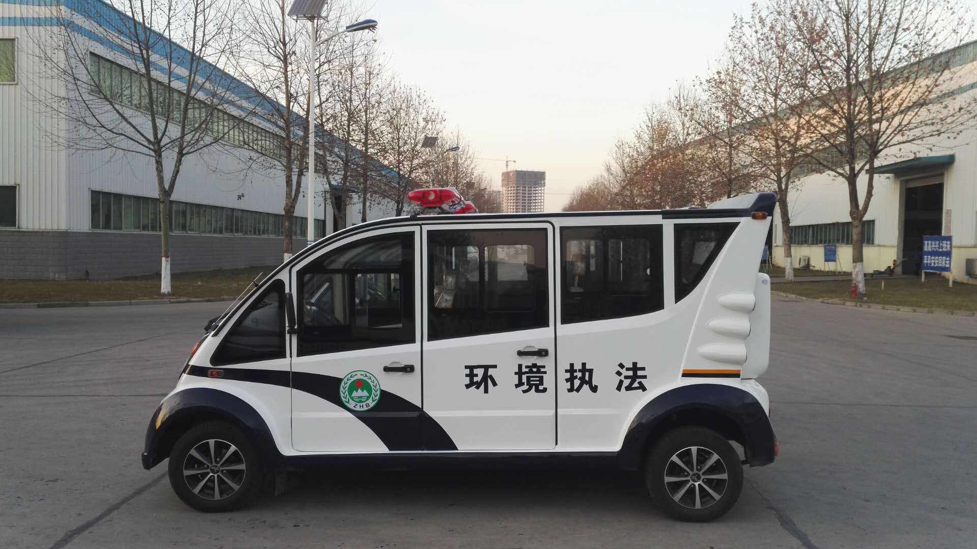 重慶市榮昌區(qū)采購電動巡邏車(圖3)