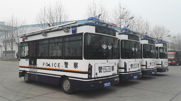 北京平谷區(qū)交通局采購智能化移動警務室(圖4) 北京平谷區(qū)交通局采購智能化移動警務室(圖4)