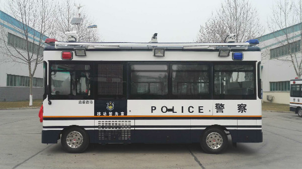 北京平谷區(qū)交通局采購智能化移動警務室(圖3) 北京平谷區(qū)交通局采購智能化移動警務室(圖3)