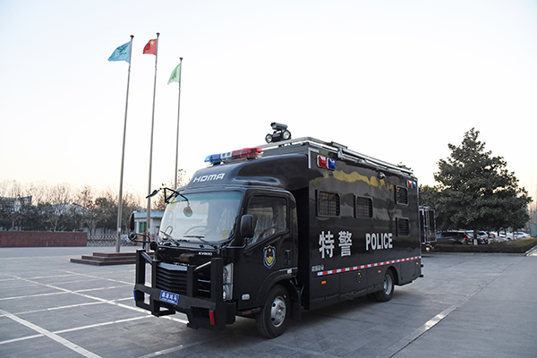 云南省公安廳通過公安部警采中心采購治安檢查車(圖8) 云南省公安廳通過公安部警采中心采購治安檢查車(圖8)