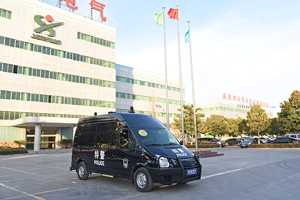 云南省公安廳通過公安部警采中心采購治安檢查車(圖16) 云南省公安廳通過公安部警采中心采購治安檢查車(圖16)