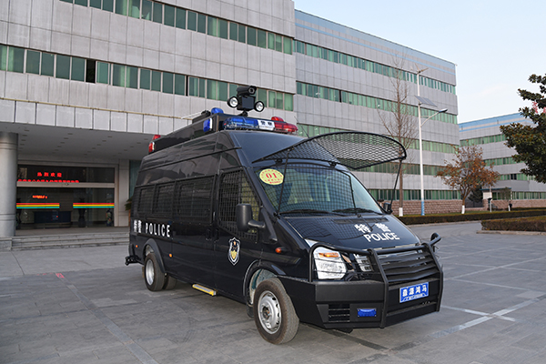 云南省公安廳通過公安部警采中心采購治安檢查車(圖19) 云南省公安廳通過公安部警采中心采購治安檢查車(圖19)