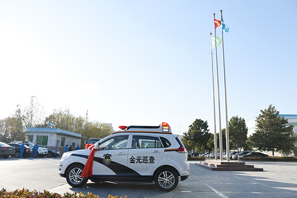 鄭州市采購SUV電動巡邏車(圖3)