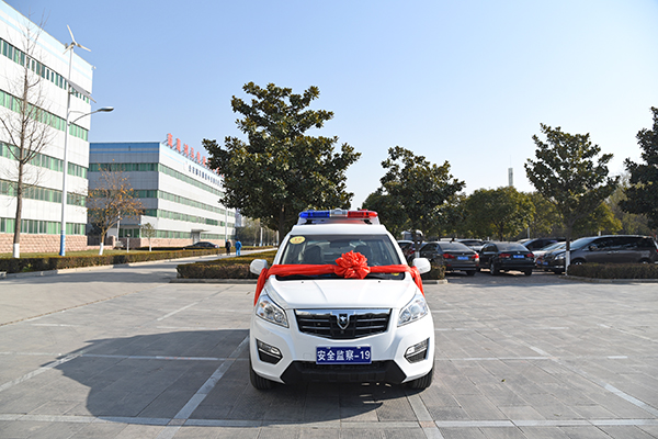 鄭州管城區(qū)采購電動執(zhí)法車(圖1)