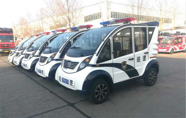 福建平潭市采購電動巡邏車(圖2)