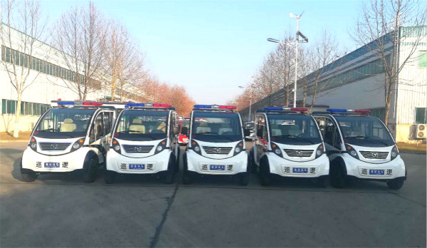 福建平潭市采購電動巡邏車(圖1)