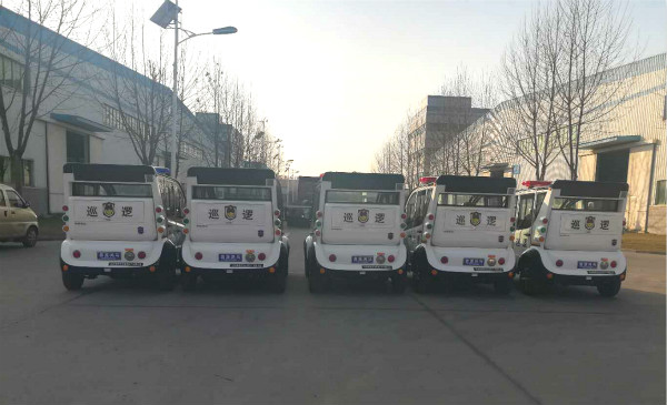 福建平潭市采購電動巡邏車(圖4)