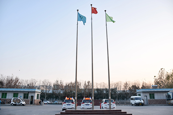 安陽(yáng)市法院采購(gòu)SUV電動(dòng)執(zhí)法車(chē)(圖6)