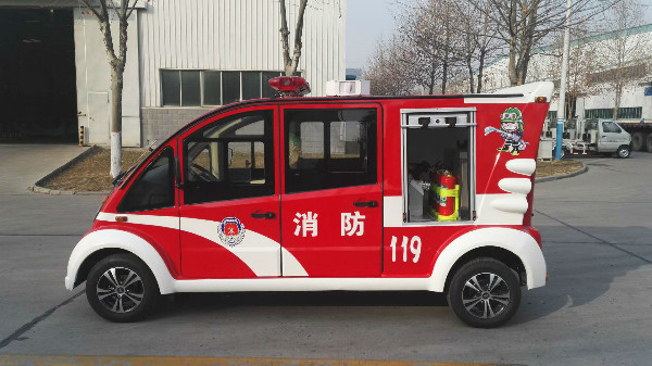 時(shí)刻敲響校園消防安全“警鐘”||北京大學(xué)再次采購移動(dòng)微型消防站(圖3)