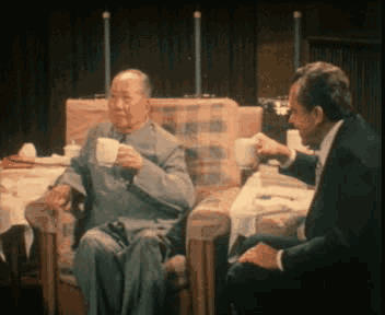 紀(jì)念毛澤東誕辰124周年！看看美國(guó)8任總統(tǒng)對(duì)毛澤東的評(píng)價(jià)！(圖7)