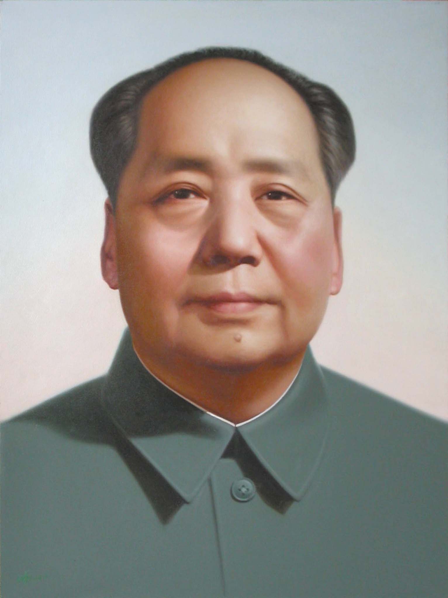 紀(jì)念毛澤東誕辰124周年！看看美國(guó)8任總統(tǒng)對(duì)毛澤東的評(píng)價(jià)！(圖2)