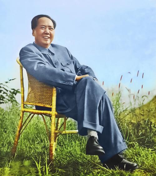 紀(jì)念毛澤東誕辰124周年！看看美國(guó)8任總統(tǒng)對(duì)毛澤東的評(píng)價(jià)！(圖5)