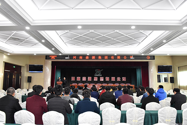“產(chǎn)、學(xué)、研”融通發(fā)展——河南工程學(xué)院師生蒞臨森源鴻馬參觀學(xué)習(xí)(圖7)