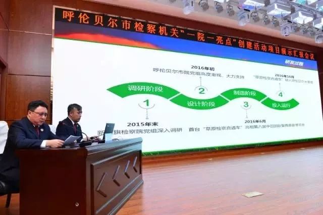喜訊喜訊喜訊！新右旗“草原檢察直通車(chē)”勇奪冠軍(圖2)