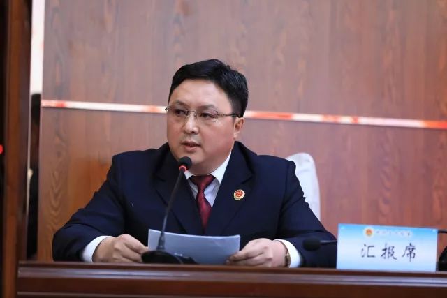 喜訊喜訊喜訊！新右旗“草原檢察直通車(chē)”勇奪冠軍(圖1)