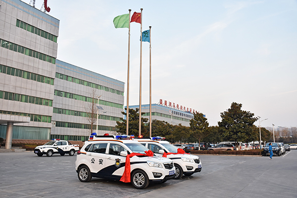 湖南麻陽縣苗族自治縣采購SUV電動(dòng)巡邏車(圖2)
