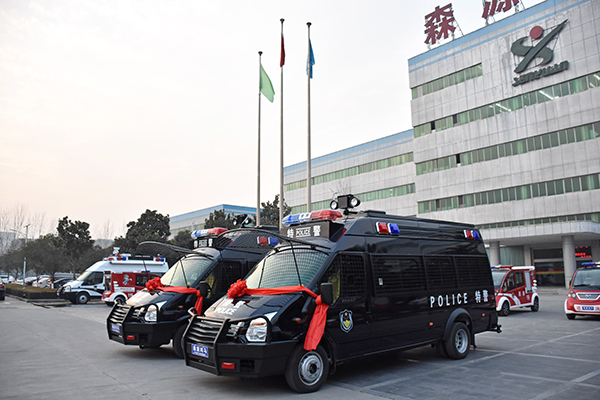 新疆昌吉州采購防暴運兵車(圖3) 新疆昌吉州采購防暴運兵車(圖3)