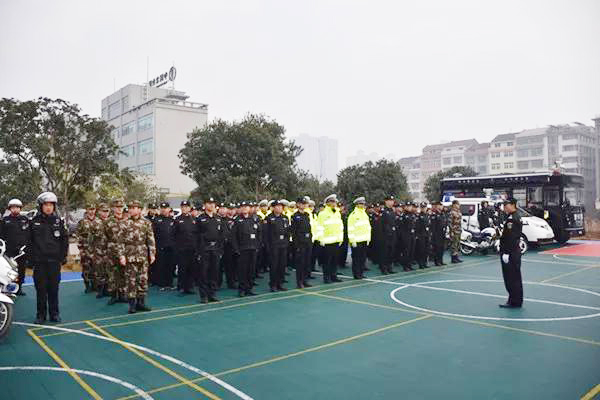 湖南邵陽 移動警務(wù)平臺實現(xiàn)24小時全覆蓋(圖2)